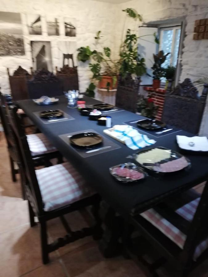 Casa Carolina Apartment Teo Екстериор снимка