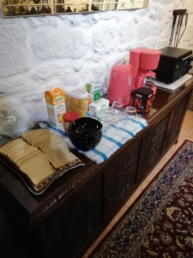 Casa Carolina Apartment Teo Екстериор снимка