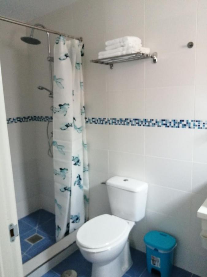 Casa Carolina Apartment Teo Екстериор снимка