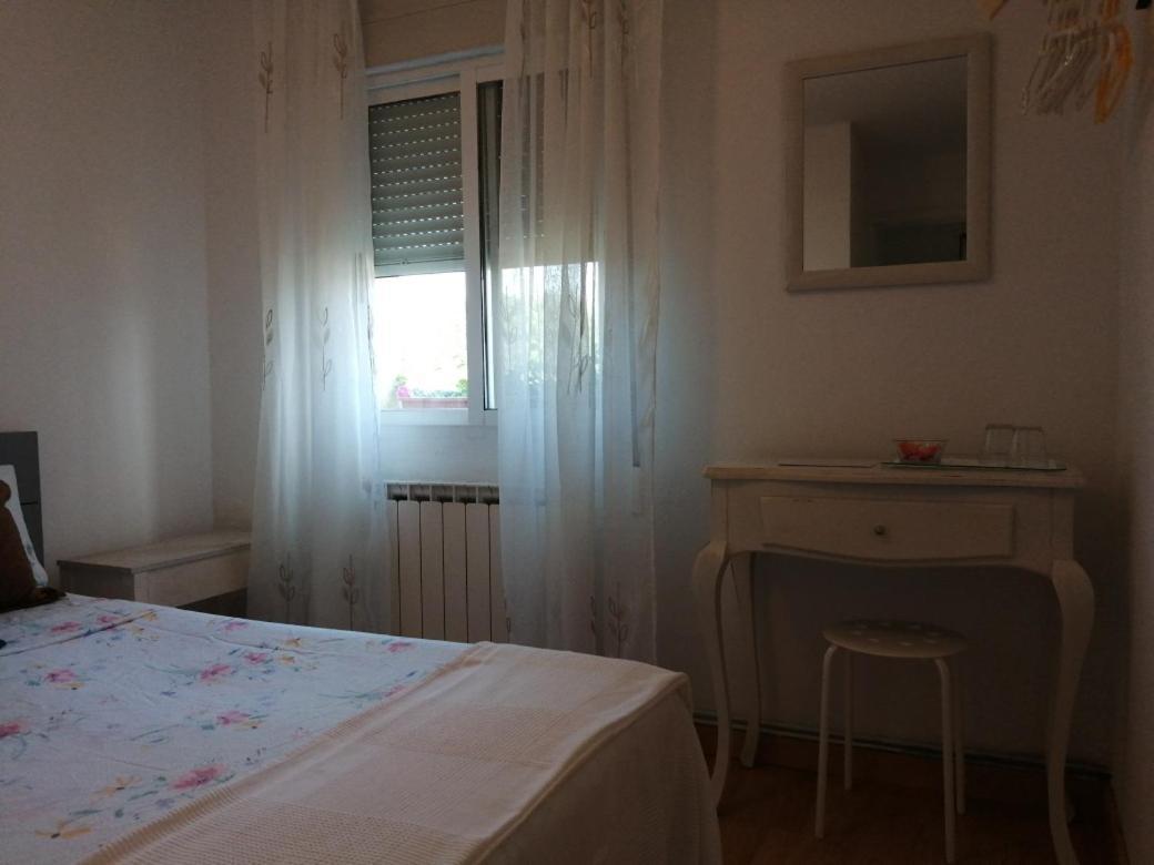 Casa Carolina Apartment Teo Екстериор снимка