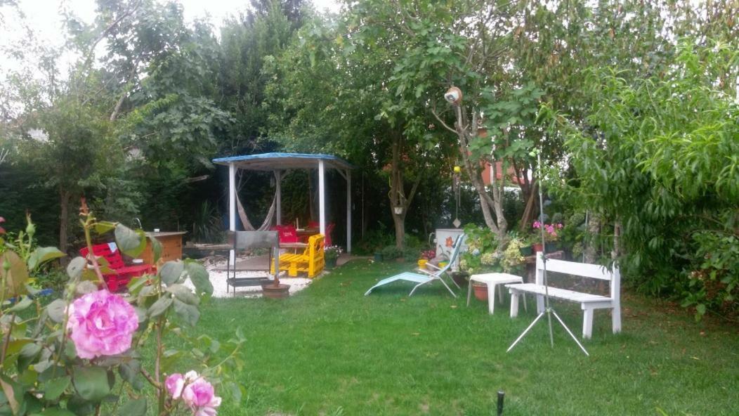Casa Carolina Apartment Teo Екстериор снимка